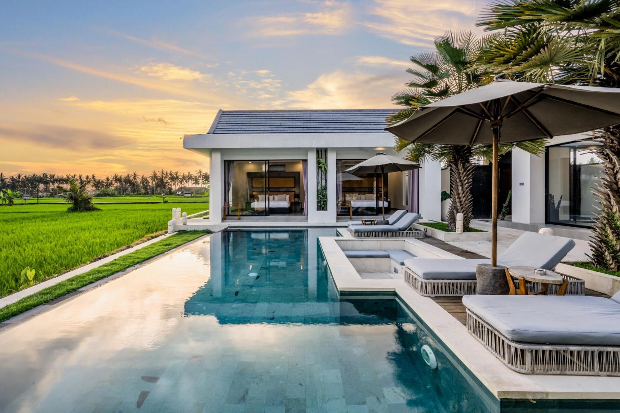 Villa Lina By Balisuperhost Ubud Eksteriør billede