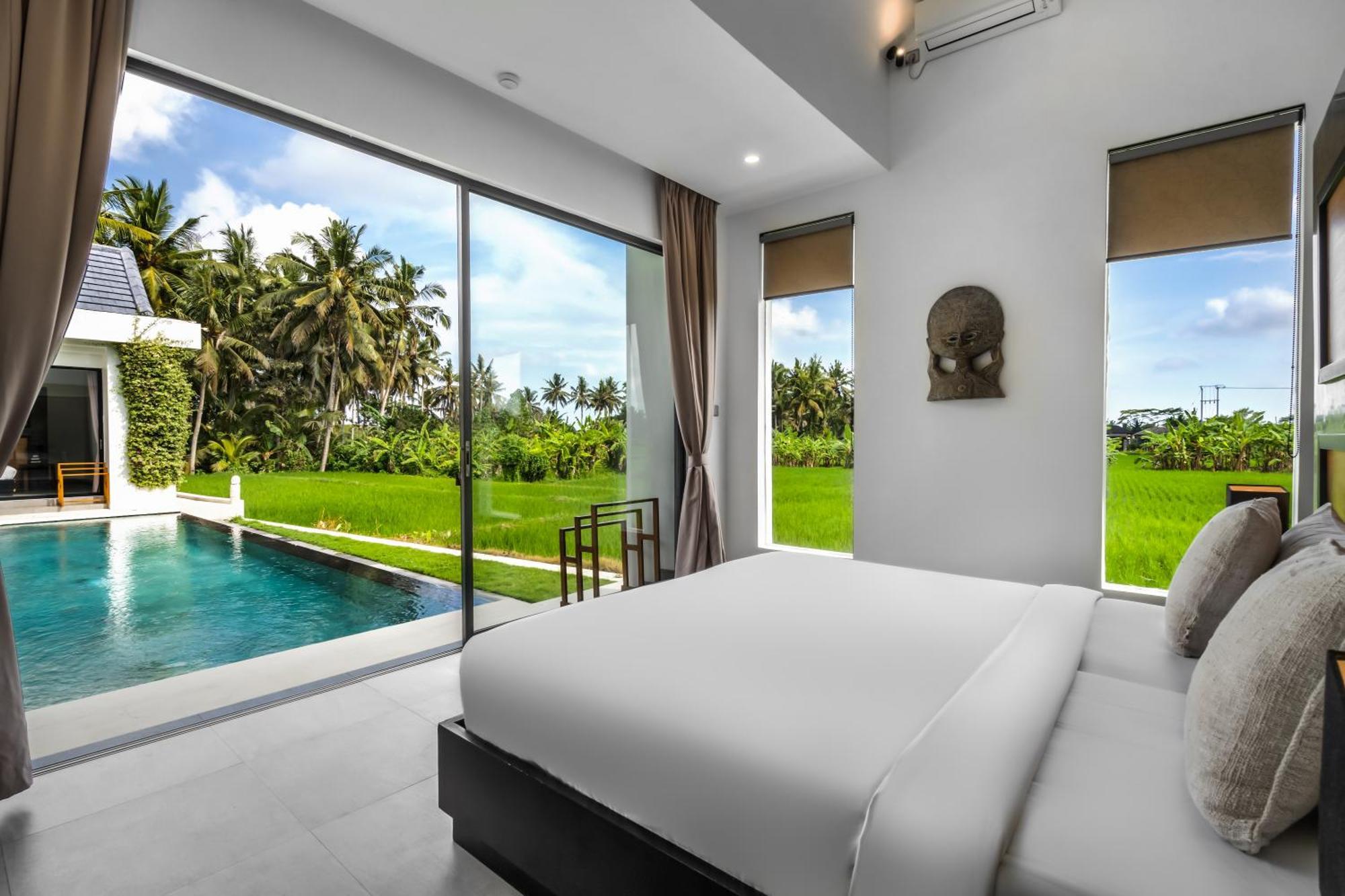 Villa Lina By Balisuperhost Ubud Eksteriør billede