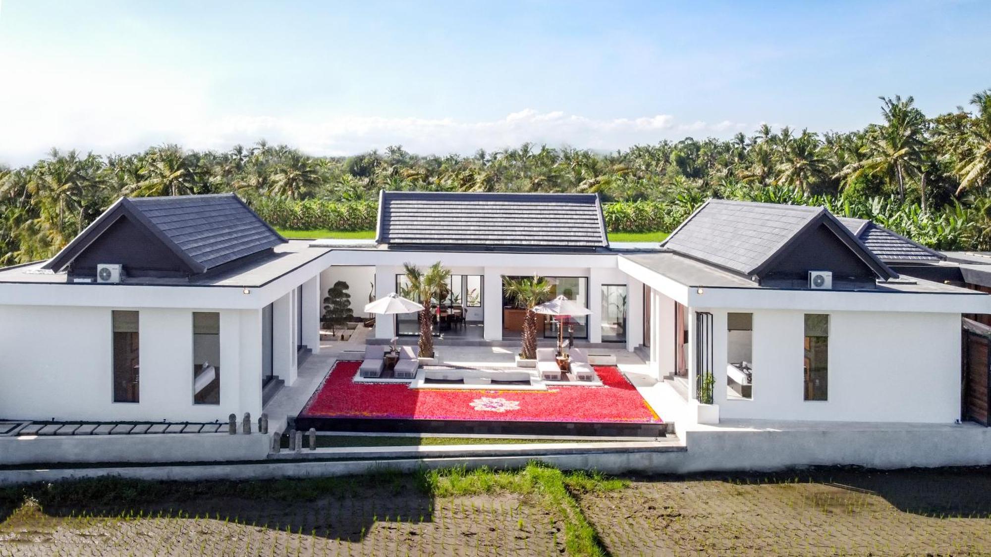 Villa Lina By Balisuperhost Ubud Eksteriør billede
