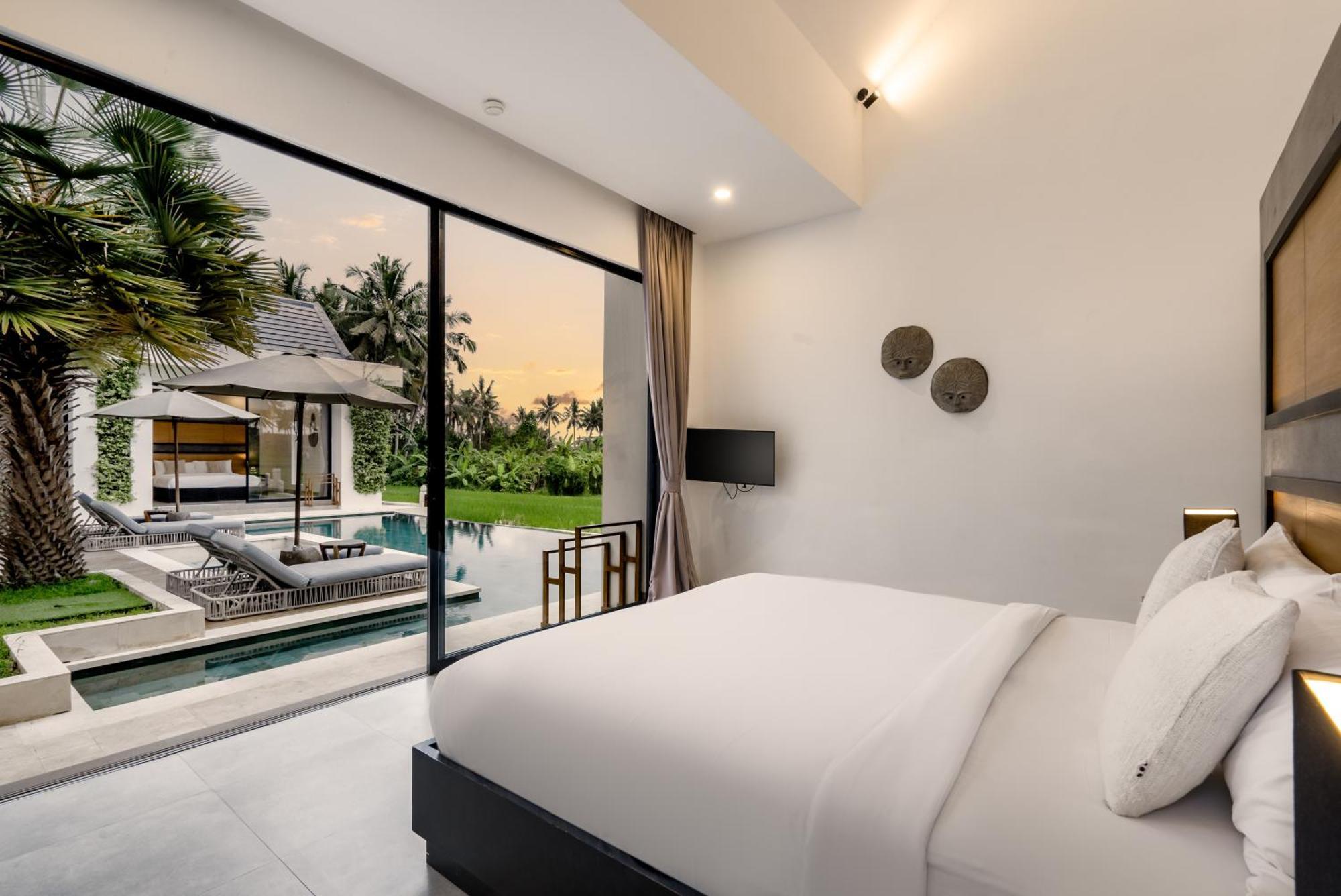 Villa Lina By Balisuperhost Ubud Eksteriør billede