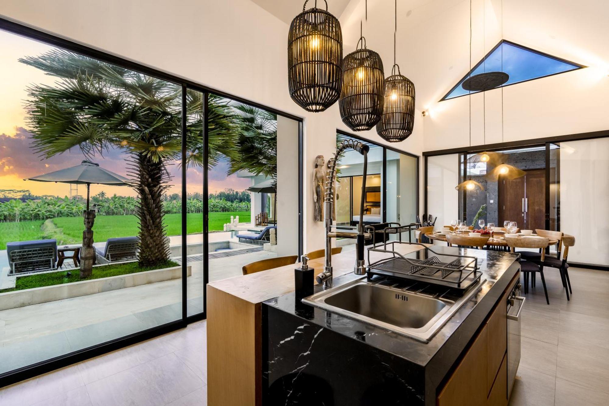 Villa Lina By Balisuperhost Ubud Eksteriør billede