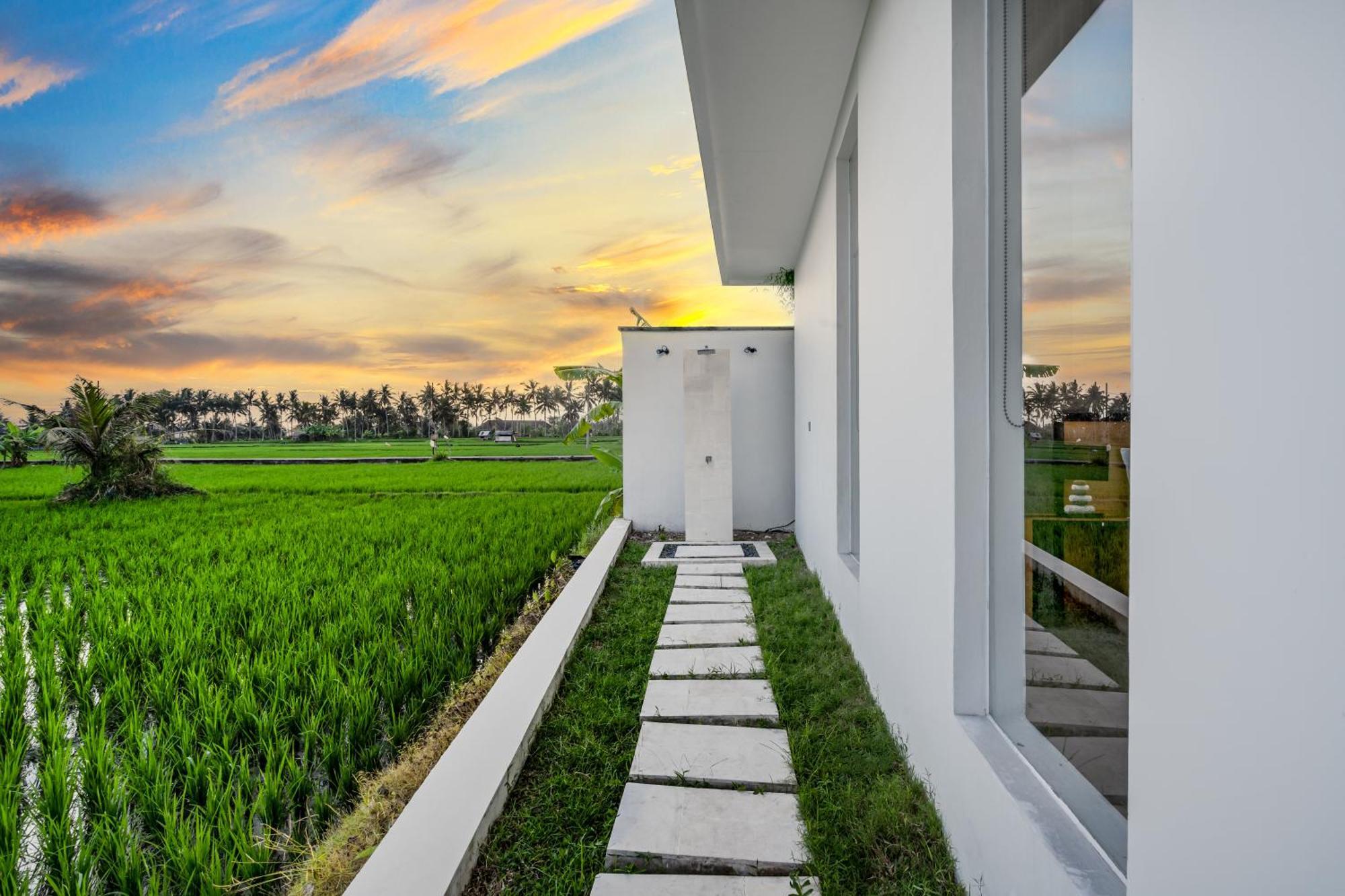 Villa Lina By Balisuperhost Ubud Eksteriør billede