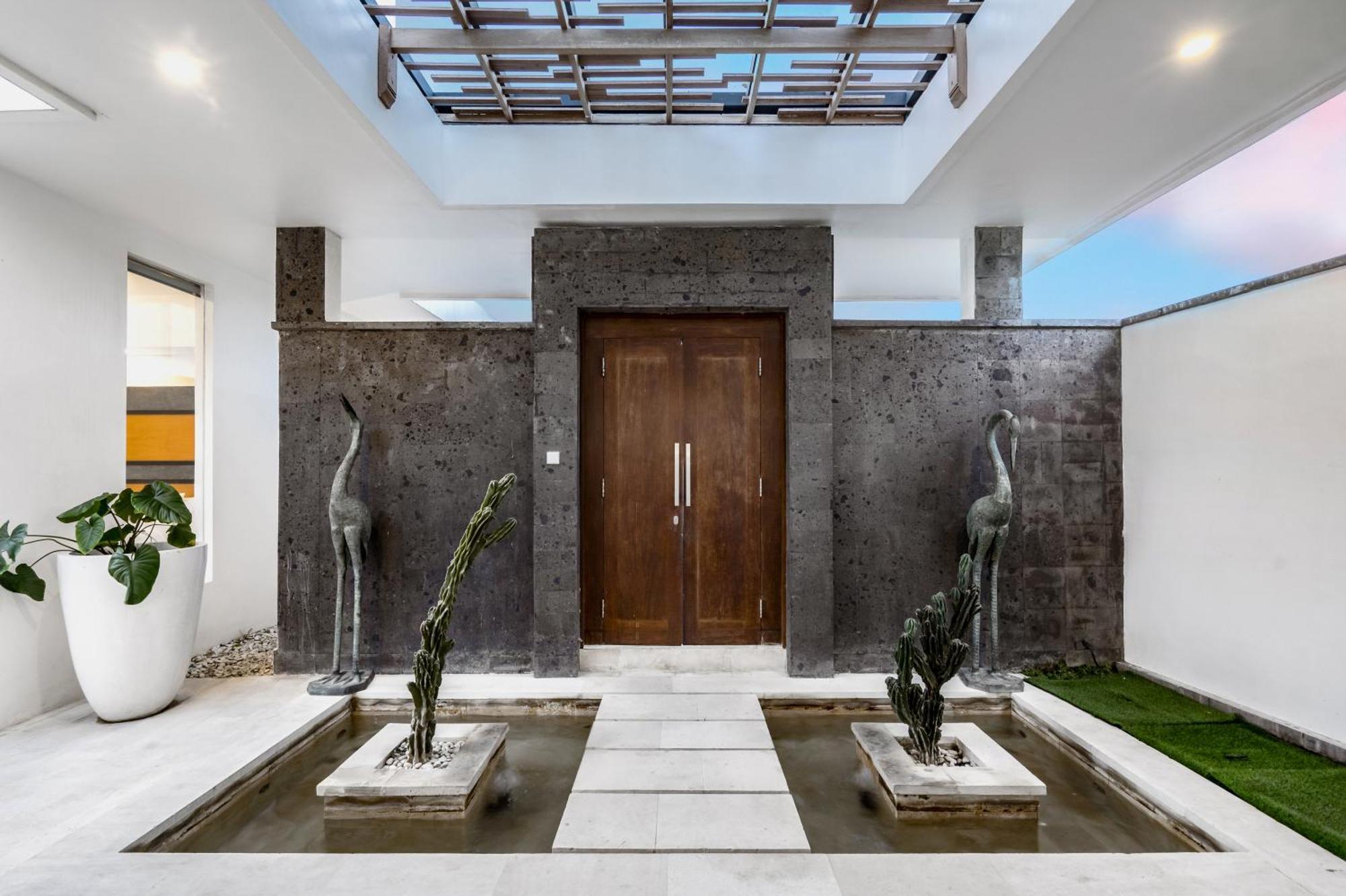 Villa Lina By Balisuperhost Ubud Eksteriør billede