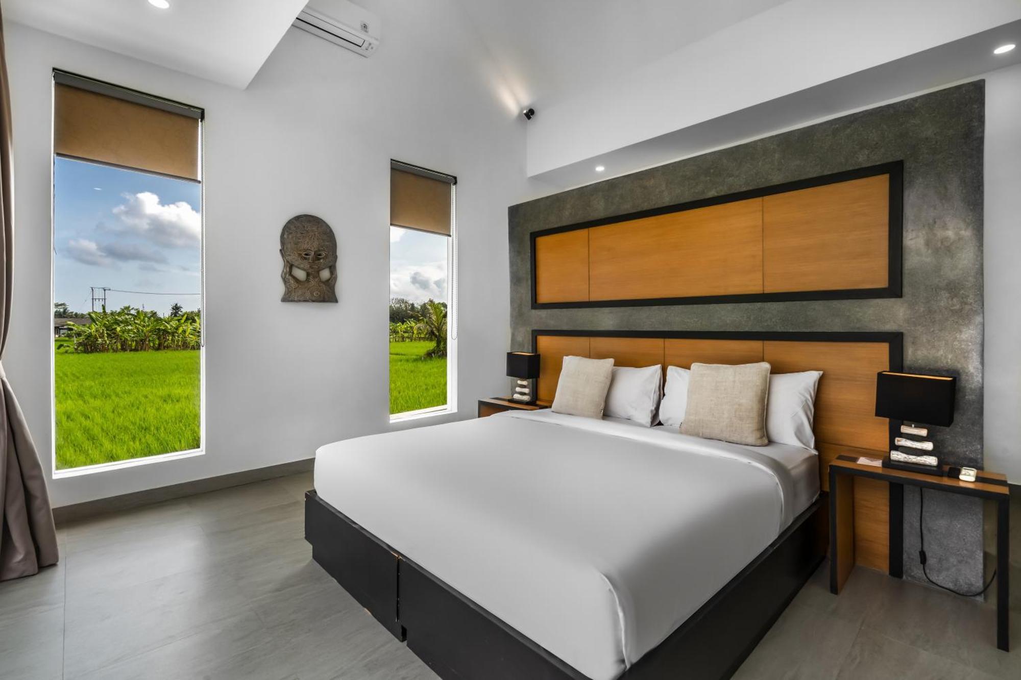 Villa Lina By Balisuperhost Ubud Eksteriør billede