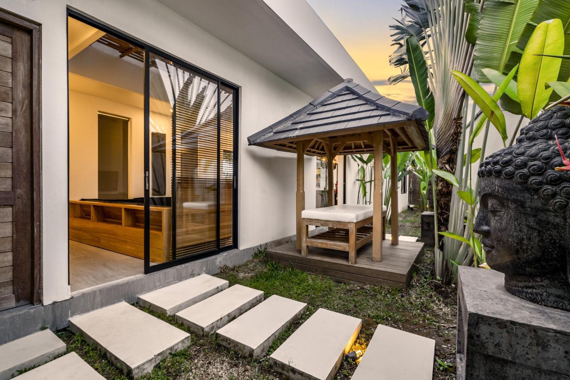 Villa Lina By Balisuperhost Ubud Eksteriør billede
