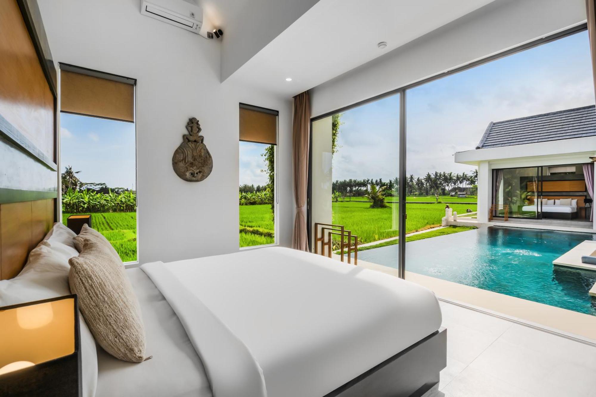 Villa Lina By Balisuperhost Ubud Eksteriør billede