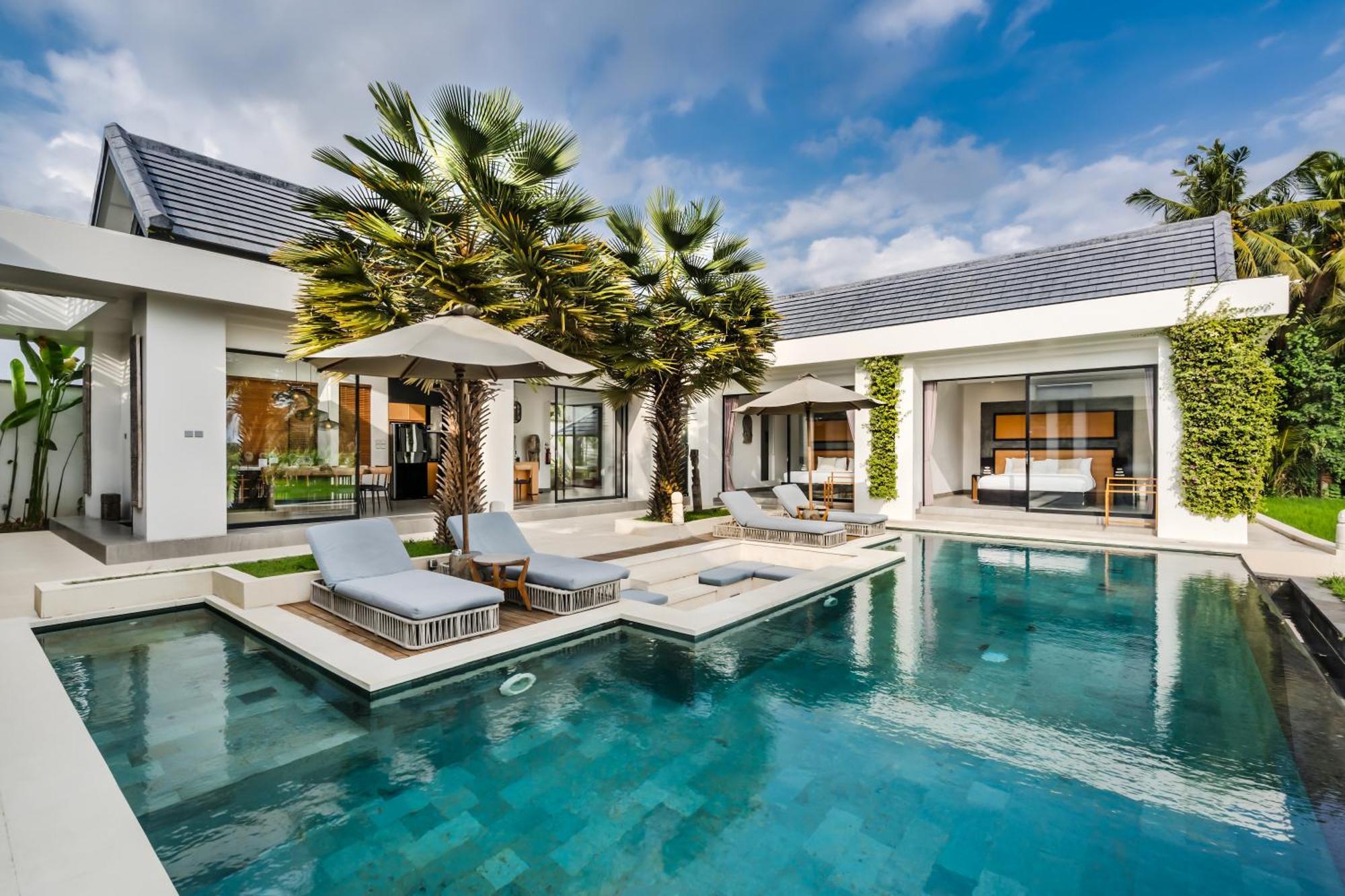 Villa Lina By Balisuperhost Ubud Eksteriør billede
