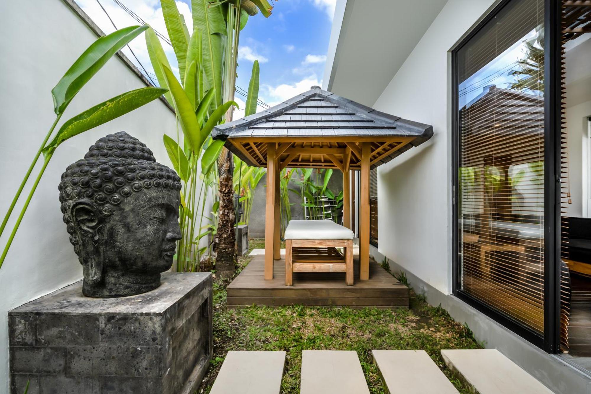 Villa Lina By Balisuperhost Ubud Eksteriør billede