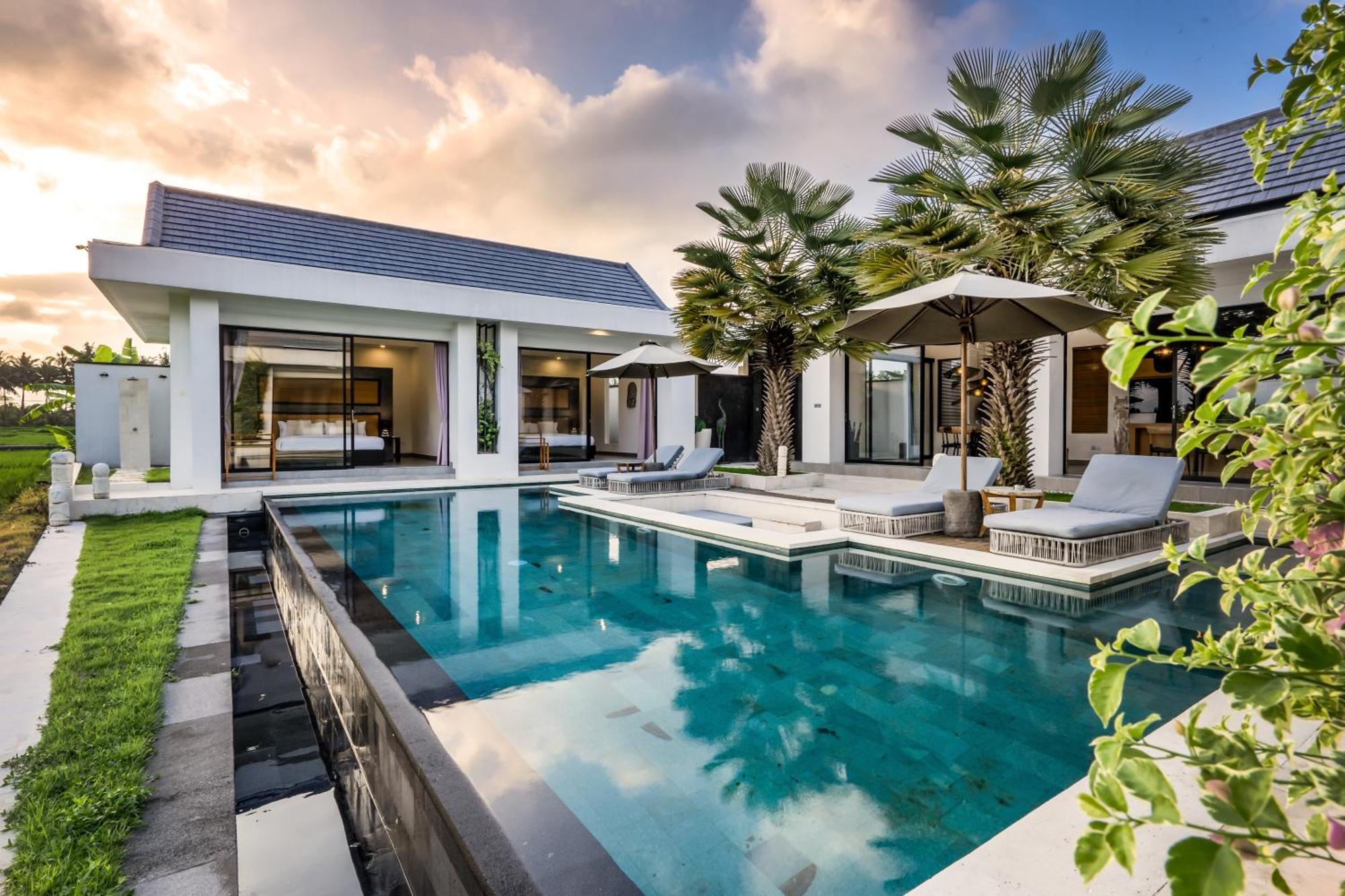 Villa Lina By Balisuperhost Ubud Eksteriør billede