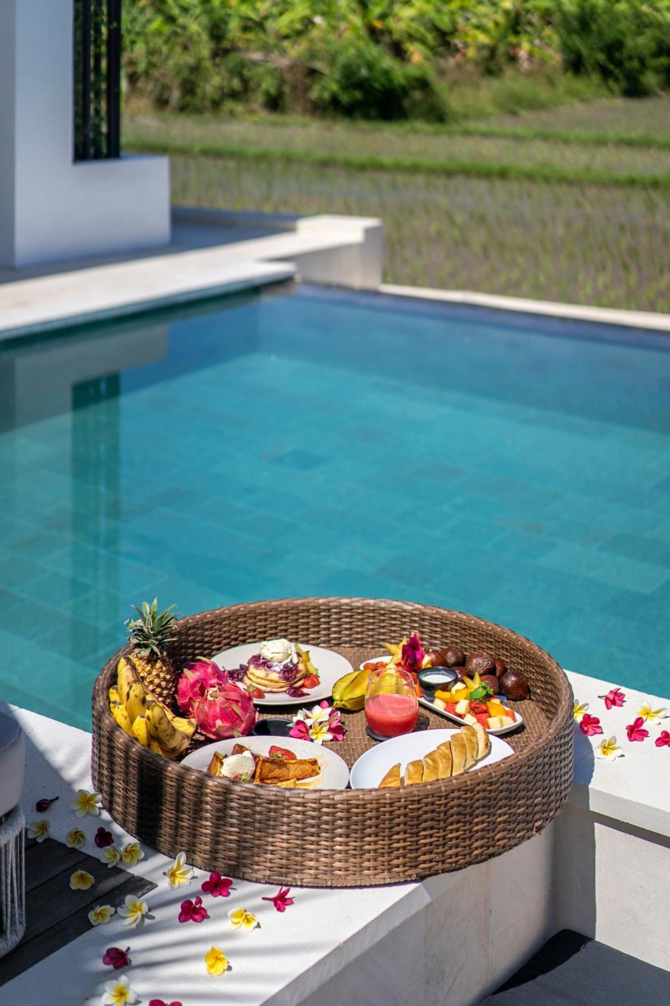 Villa Lina By Balisuperhost Ubud Eksteriør billede
