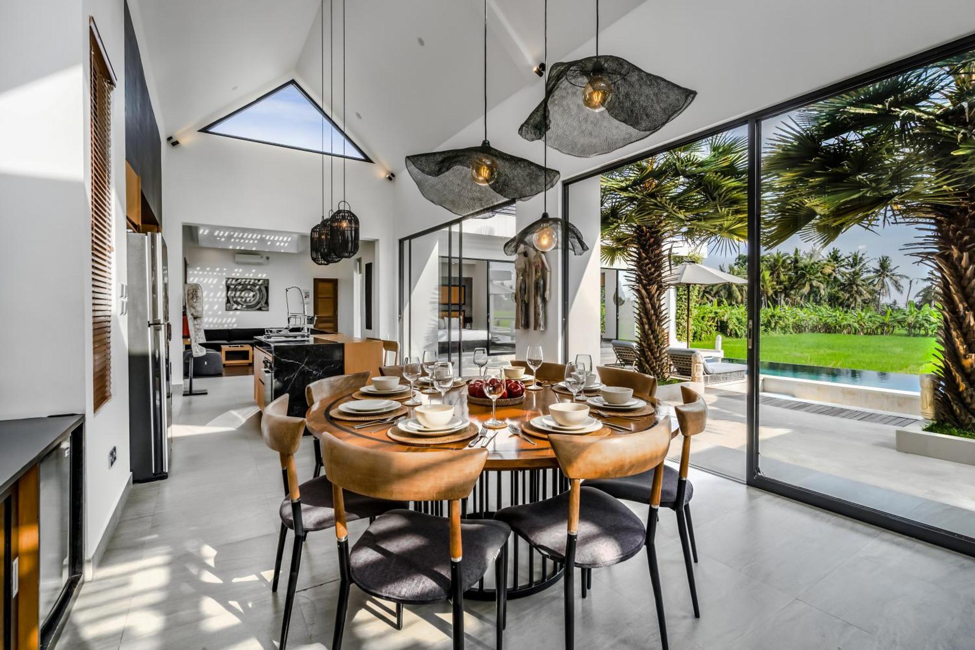 Villa Lina By Balisuperhost Ubud Eksteriør billede