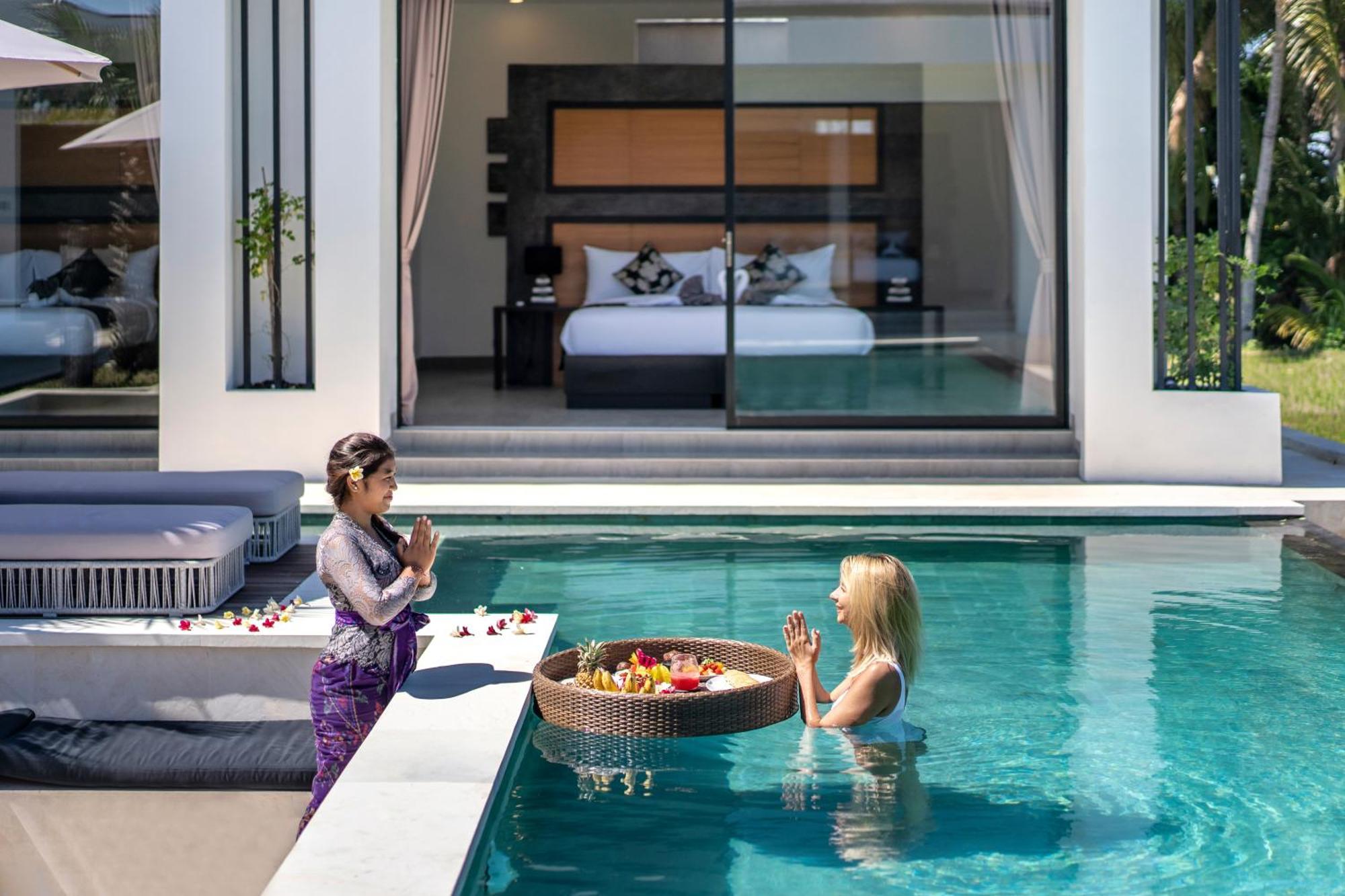 Villa Lina By Balisuperhost Ubud Eksteriør billede