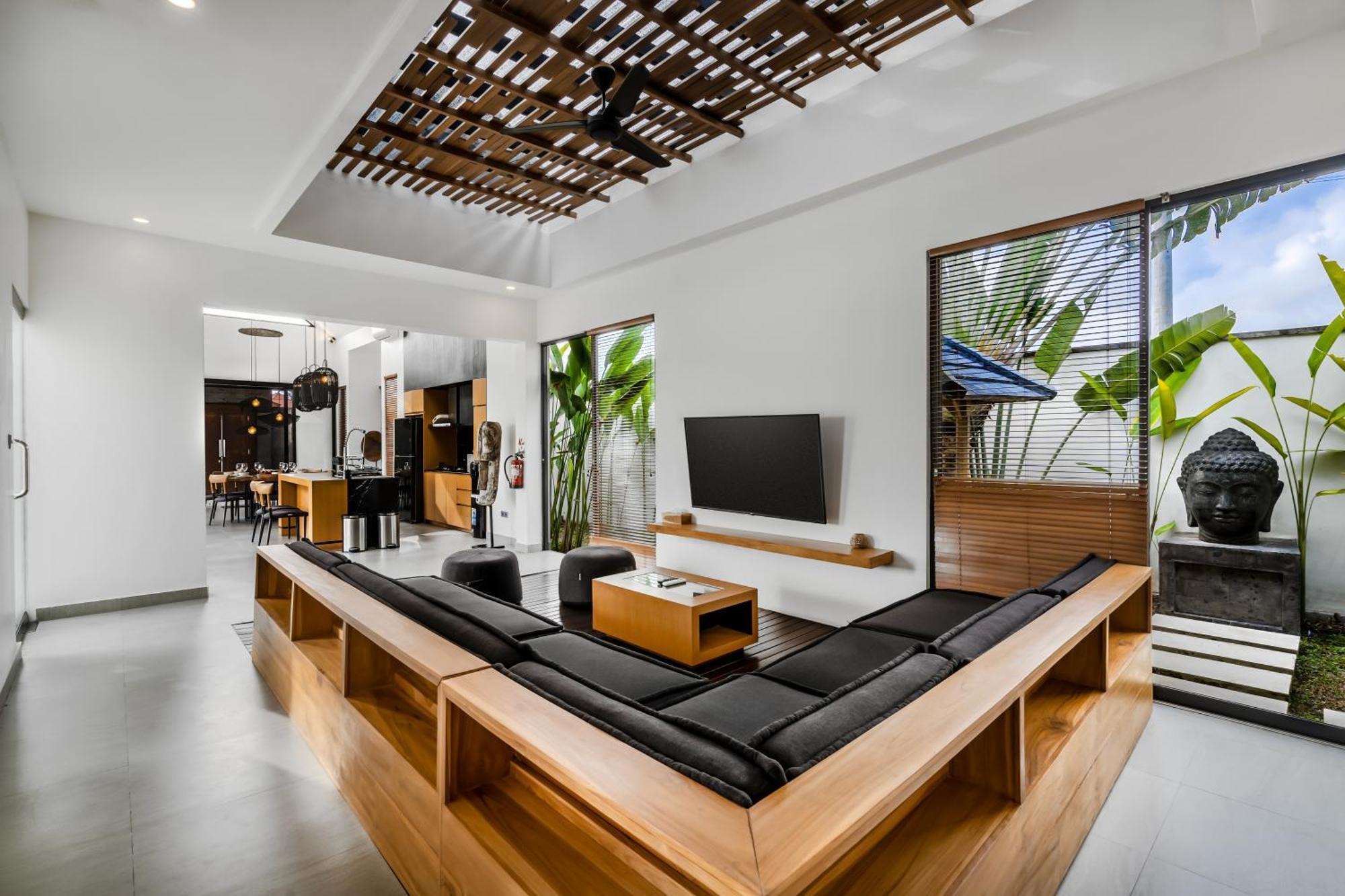 Villa Lina By Balisuperhost Ubud Eksteriør billede