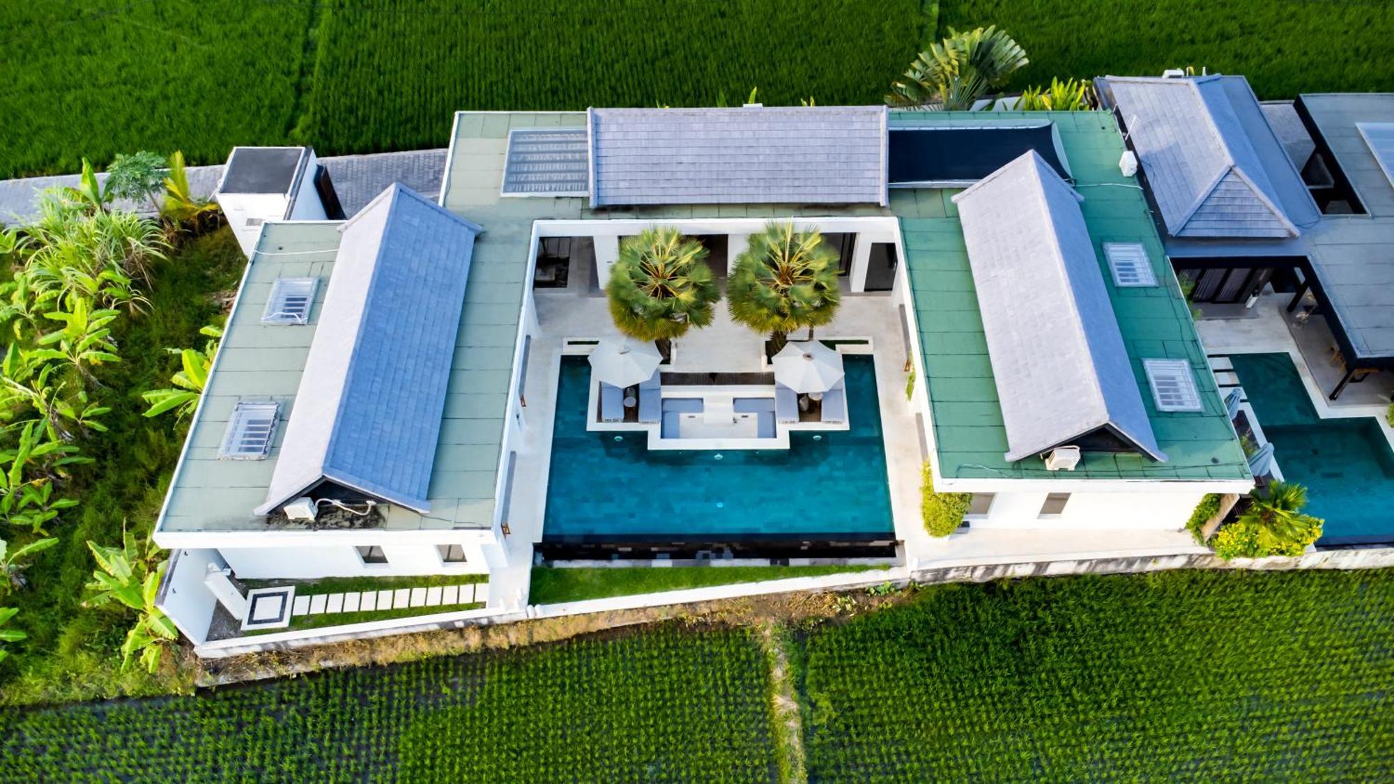 Villa Lina By Balisuperhost Ubud Eksteriør billede