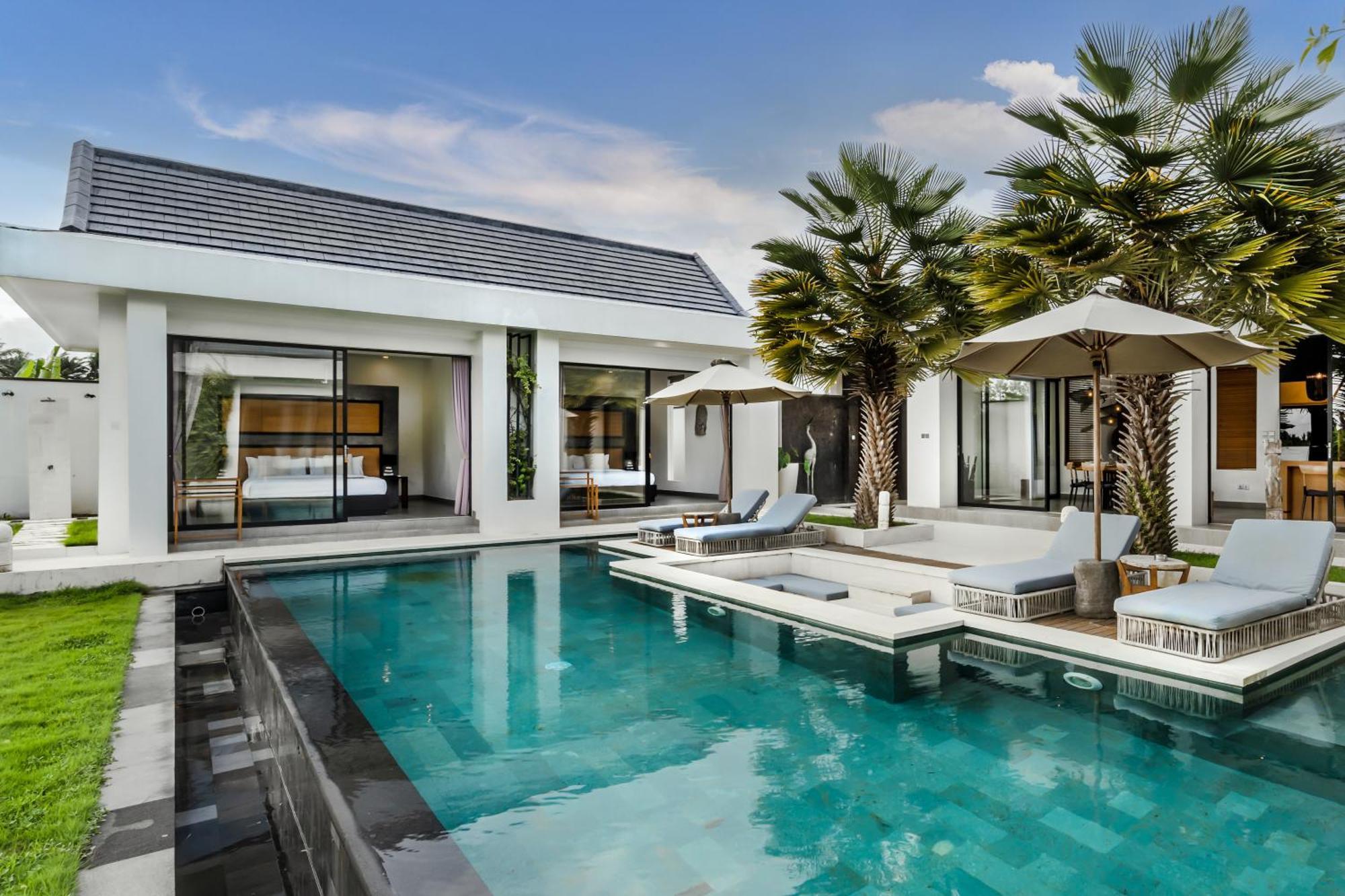 Villa Lina By Balisuperhost Ubud Eksteriør billede