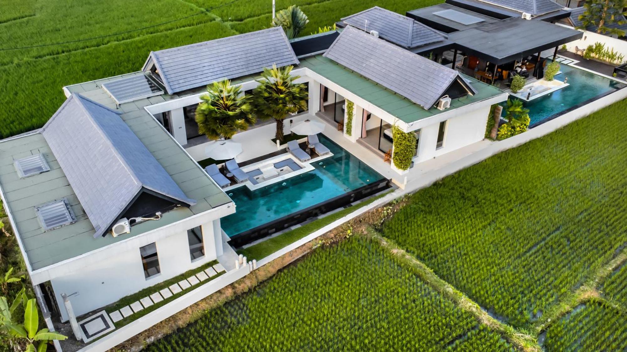 Villa Lina By Balisuperhost Ubud Eksteriør billede