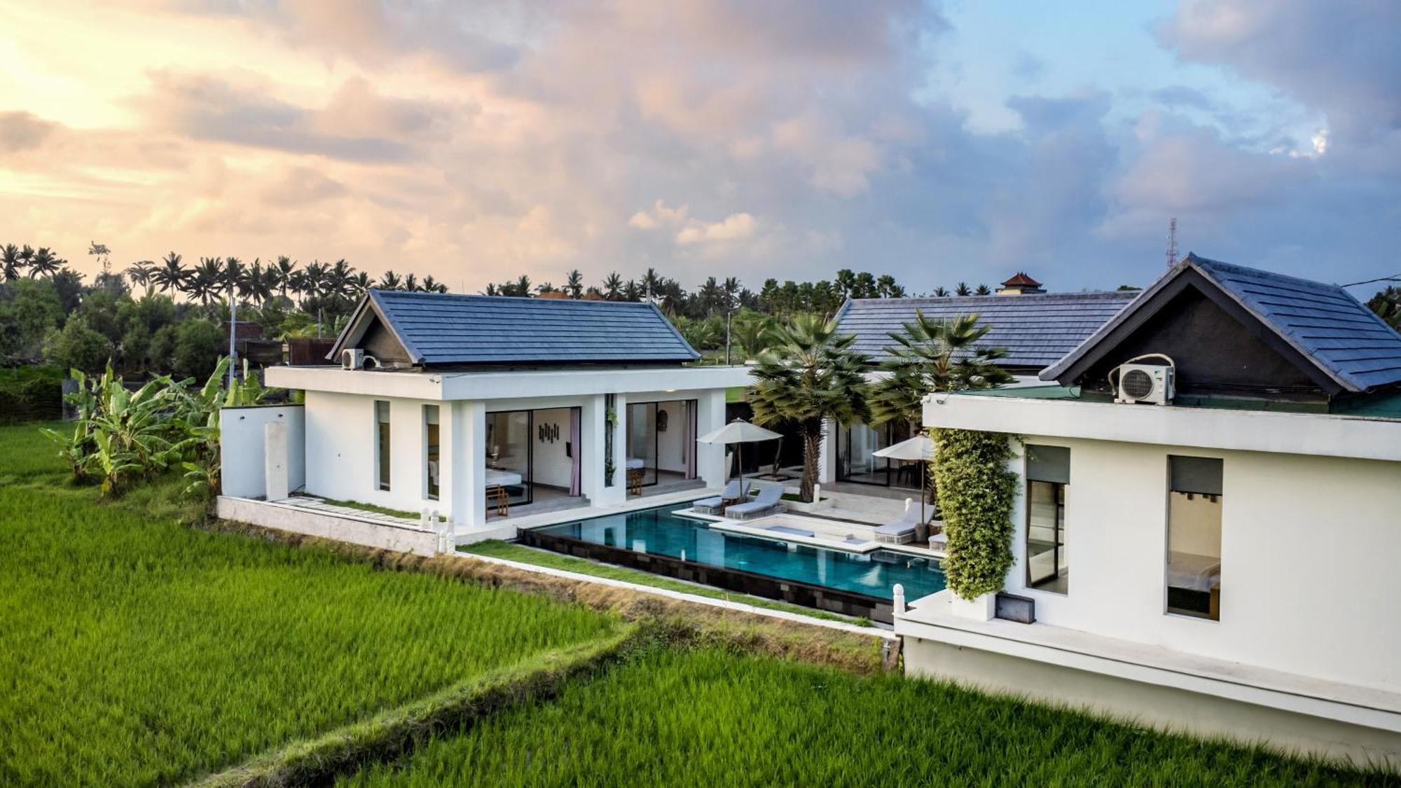 Villa Lina By Balisuperhost Ubud Eksteriør billede
