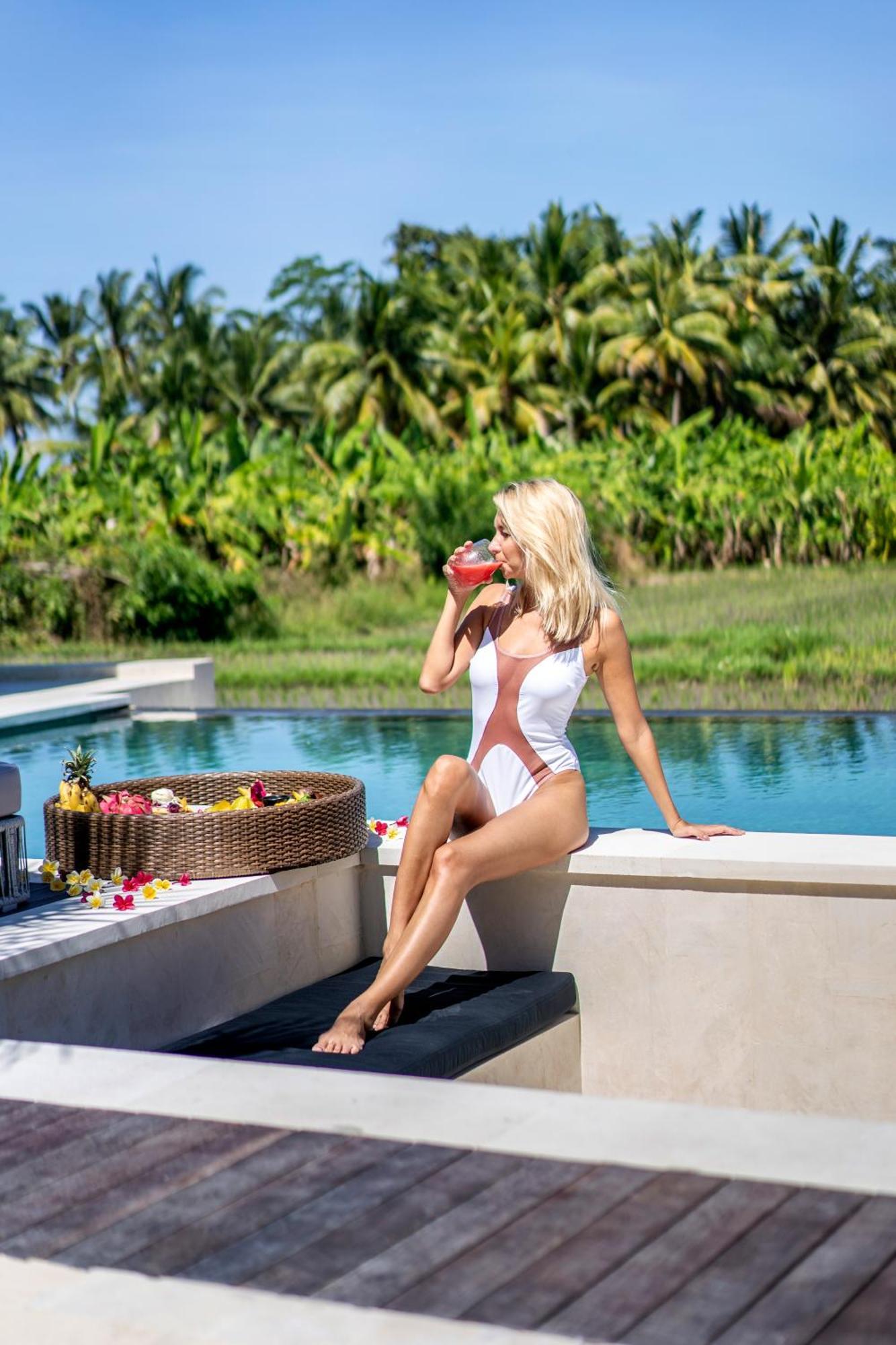 Villa Lina By Balisuperhost Ubud Eksteriør billede